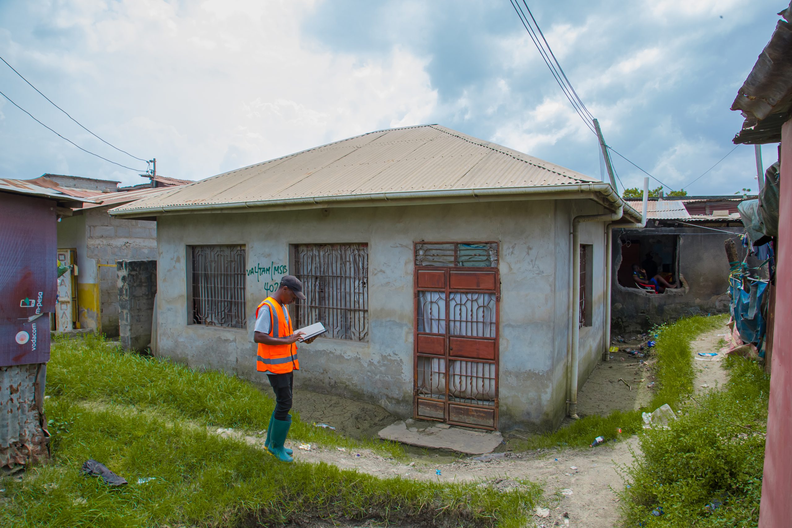 msimbazi basin project