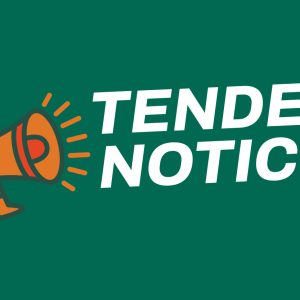 tender announcement msimbazi basin